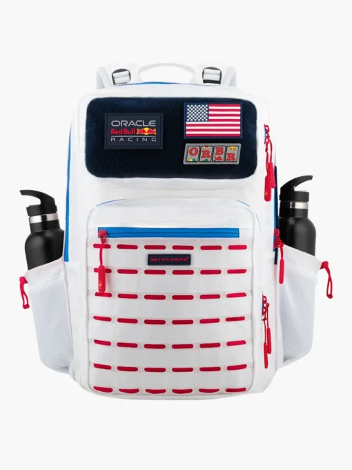 Mochila Red Bull GP Las Vegas 2024 Built For Athletes