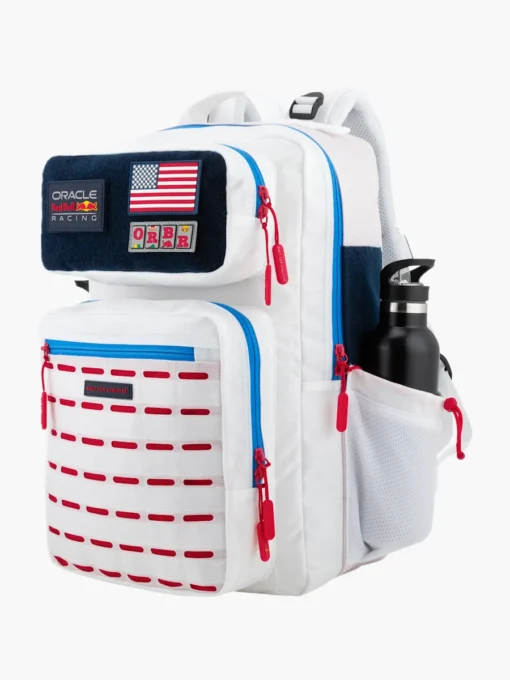 Mochila Red Bull GP Las Vegas 2024 Built For Athletes