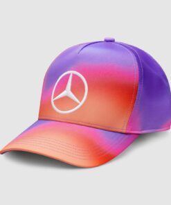 Gorra Lewis Hamilton GP Estados Unidos 2024