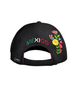 Gorra Mercedes F1 GP México 2024