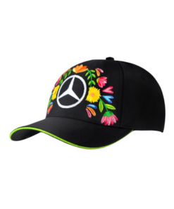 Gorra Mercedes F1 GP México 2024