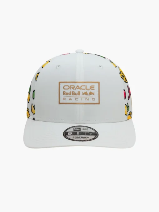 Gorra Red Bull GP Las Vegas 2024 Blanca