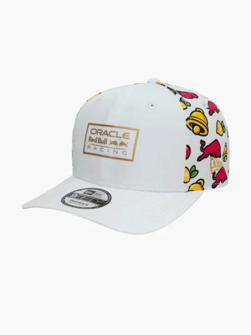 Gorra Red Bull GP Las Vegas 2024 Blanca