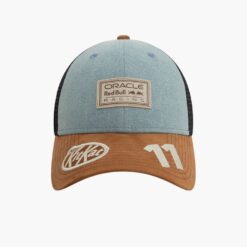 Gorra Checo Pérez GP Austin 2024