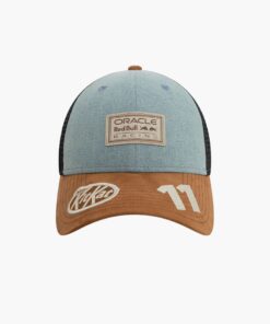 Gorra Checo Pérez GP Austin 2024