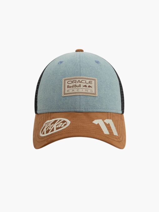 Gorra Checo Pérez GP Austin 2024