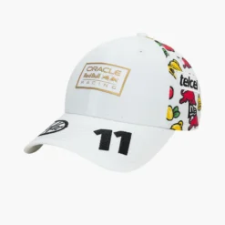 Gorra Checo Pérez GP Las Vegas 2024
