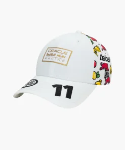 Gorra Checo Pérez GP Las Vegas 2024