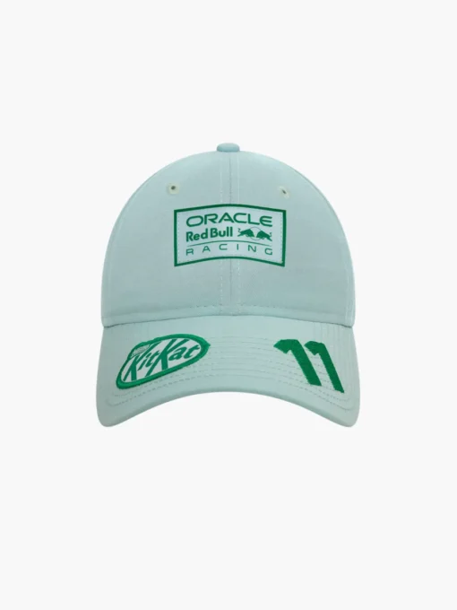 Gorra Checo Pérez GP México 2024