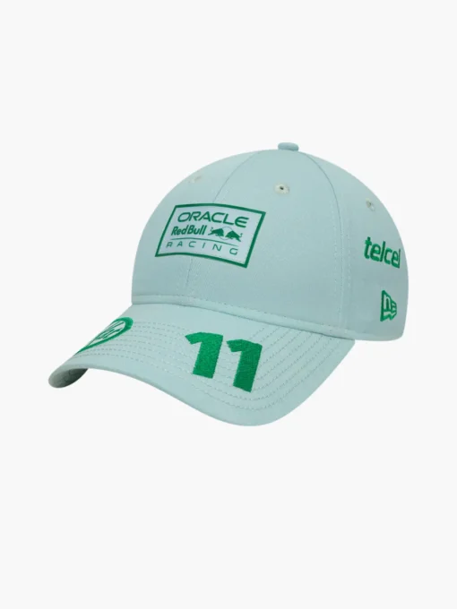 Gorra Checo Pérez GP México 2024