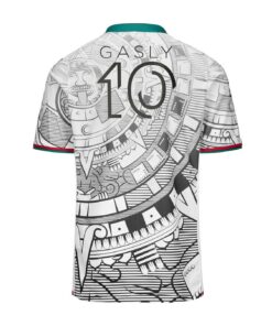 Playera Alpine F1 Pierre Gasly GP México 2024