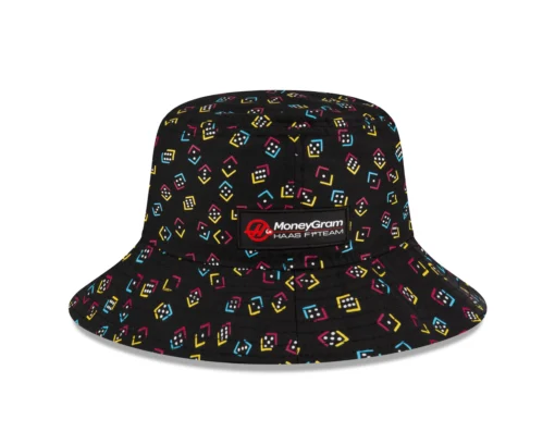 Bucket Hat Haas F1 Team GP Las Vegas 2024