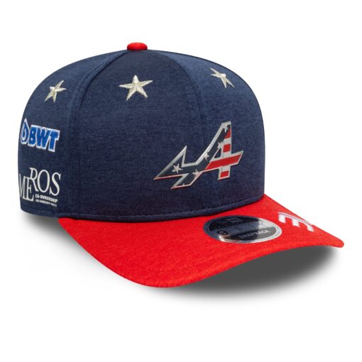 Gorra Esteban Ocon GP Las Vegas 2024