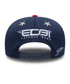 Gorra Esteban Ocon GP Las Vegas 2024