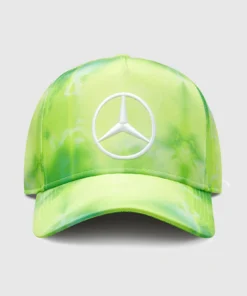 Gorra Lewis Hamilton GP Brasil 2024