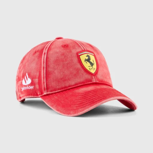 Gorra Ferrari GP Las Vegas 2024