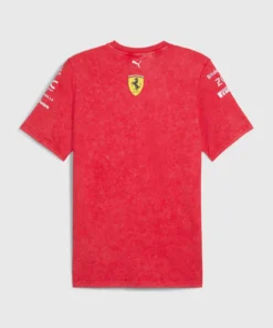 Playera Ferrari GP Las Vegas 2024