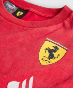 Playera Ferrari GP Las Vegas 2024