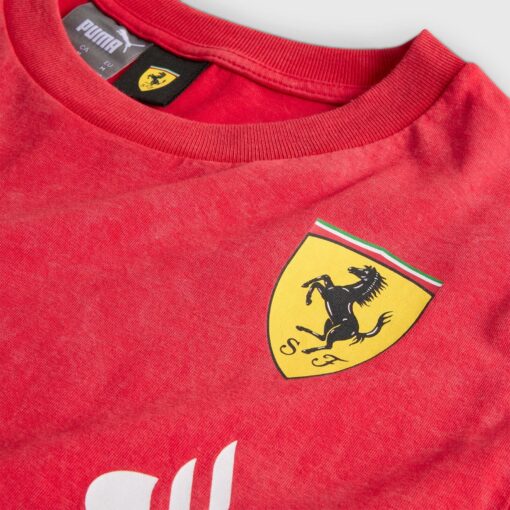 Playera Ferrari GP Las Vegas 2024