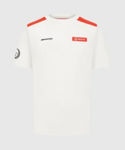 Playera McLaren X Ayrton Senna GP Brasil 2024