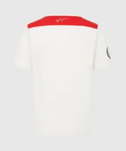 Playera McLaren X Ayrton Senna GP Brasil 2024