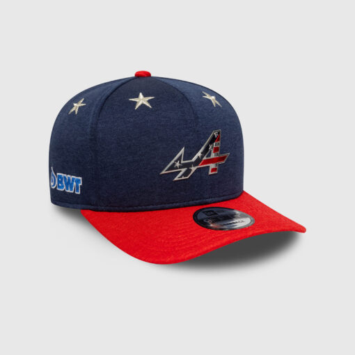 Gorra Alpine F1 GP Las Vegas