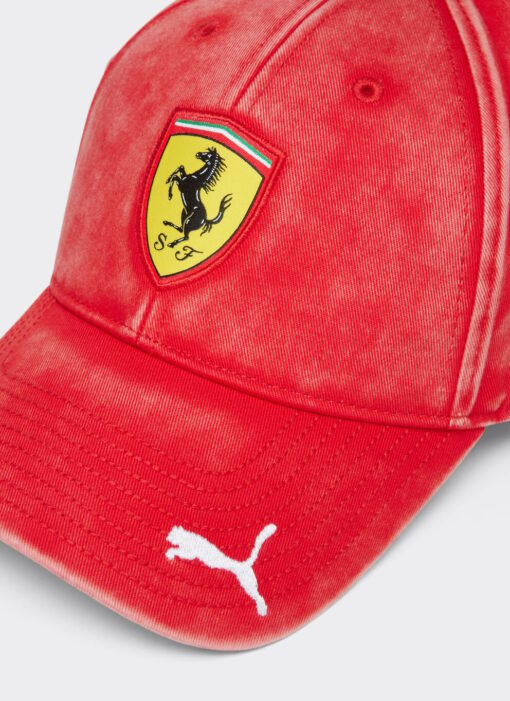 Gorra Ferrari GP Las Vegas 2024