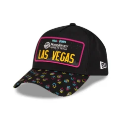 Gorra Haas F1 Team GP Las Vegas 2024