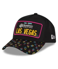 Gorra Haas F1 Team GP Las Vegas 2024