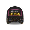 Gorra Haas F1 Team GP Las Vegas 2024