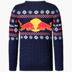 Ugly Sweater Red Bull 2024