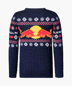 Ugly Sweater Red Bull 2024