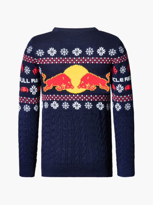 Ugly Sweater Red Bull 2024