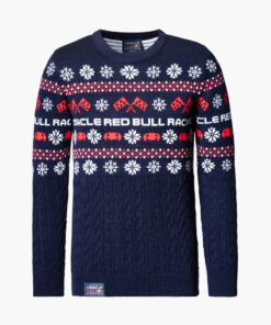 Ugly Sweater Red Bull 2024