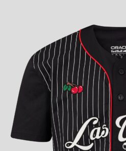 Camisa Red Bull GP Las Vegas 2024