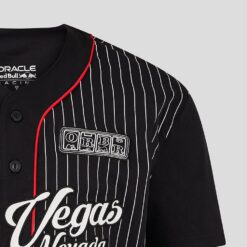 Camisa Red Bull GP Las Vegas 2024