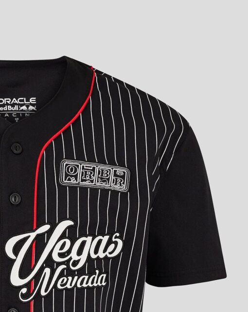 Camisa Red Bull GP Las Vegas 2024