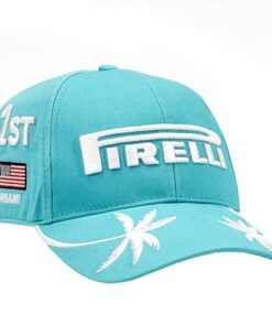 Gorra Pirelli Podium GP Miami 2024