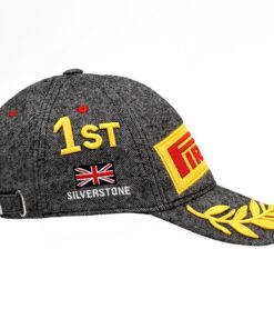 Gorra Pirelli Podium GP Silverstone 2024