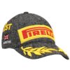 Gorra Pirelli Podium GP Silverstone 2024