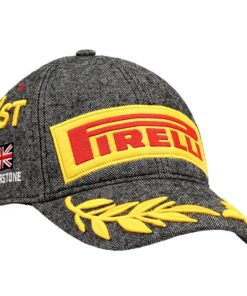 Gorra Pirelli Podium GP Silverstone 2024