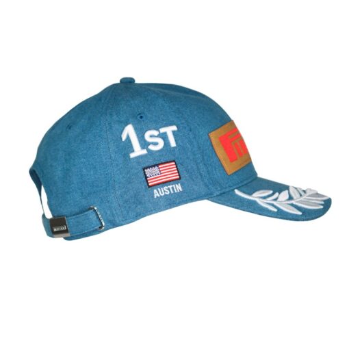 Gorra Pirelli Podium GP Austin 2024