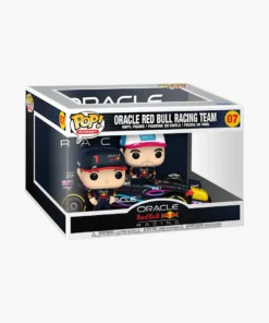 Funko Pop Oracle Red Bull Racing Team