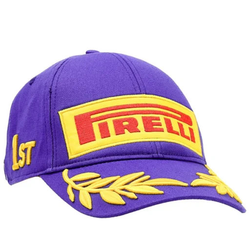 Gorra Pirelli F1 Academy