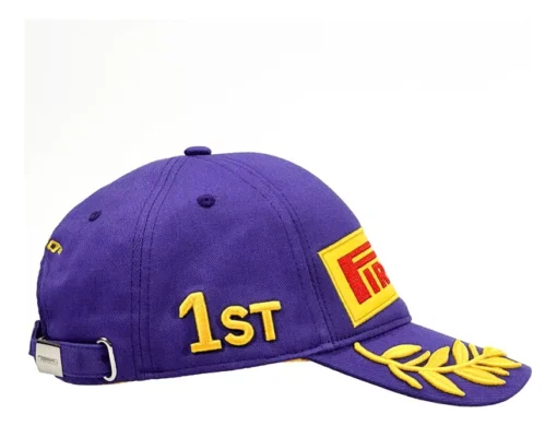 Gorra Pirelli F1 Academy - Image 4