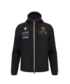 Chamarra Softshell Lamborghini Motorsport 2025