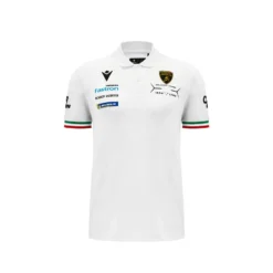 Polo Lamborghini Motorsport 2025 Blanca