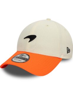 Gorra McLaren 2025 Fanwear Beige 9Forty