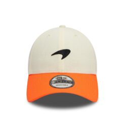 Gorra McLaren 2025 Fanwear Beige 9Forty