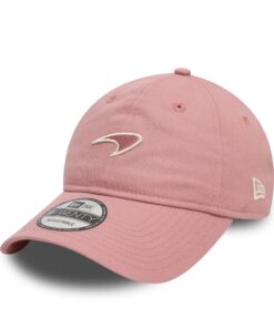 Gorra McLaren 2025 Fanwear Rosa 9Twenty